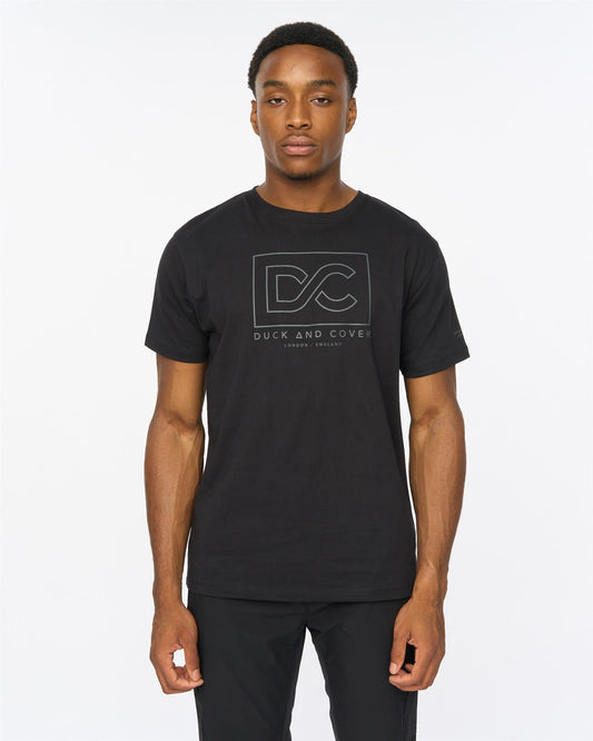 Rampmoore Heavy T-Shirt Black