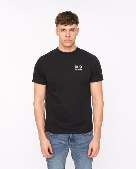 Lynnfold T-Shirt Black