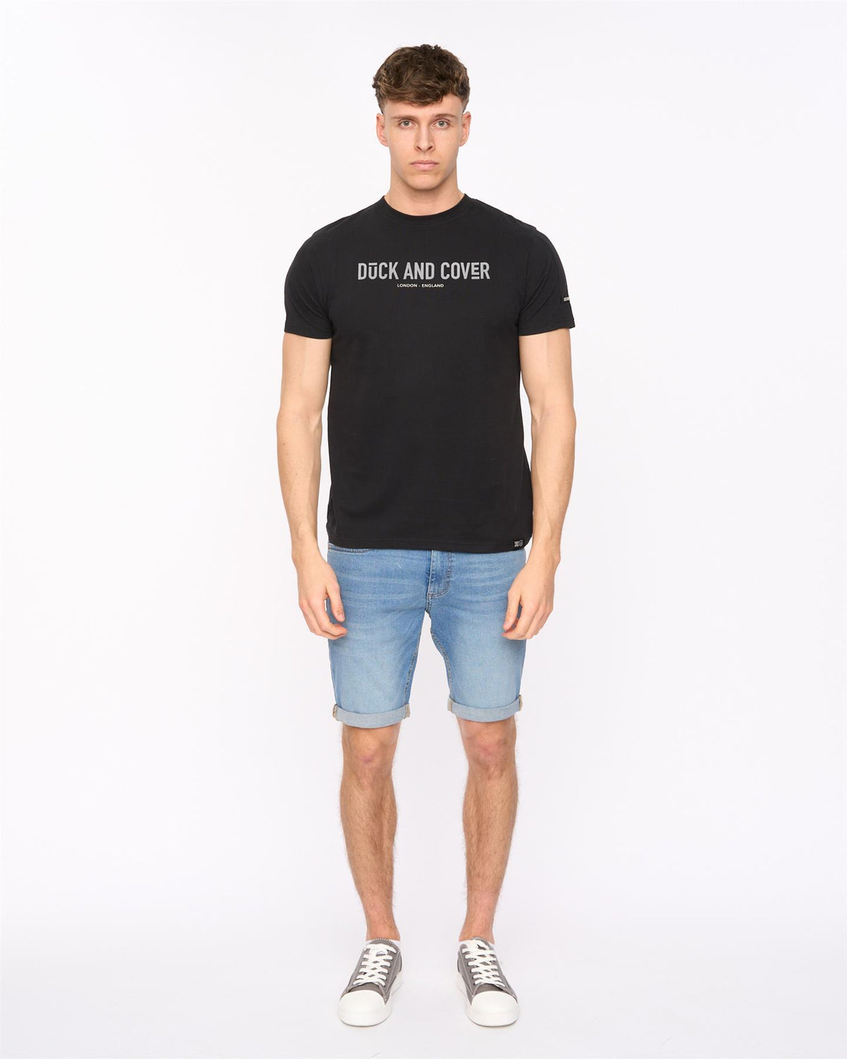 Walpole T-Shirt Black
