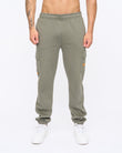 Adamsberg Joggers Dark Olive