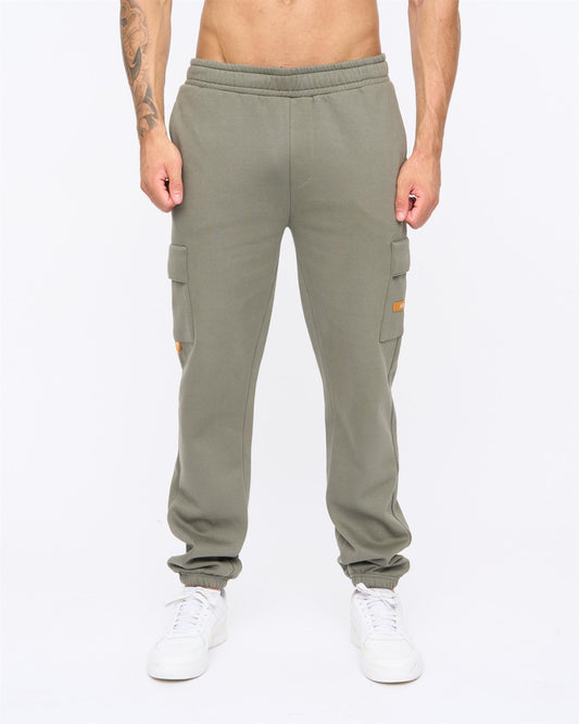 Adamsberg Joggers Dark Olive