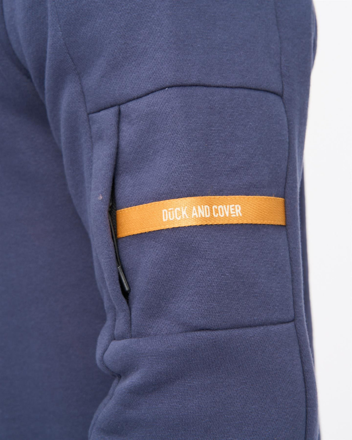 Marsak V2 Hoodie Indigo