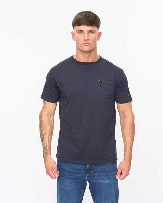 Kematone T-Shirt Petrol