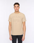 Lemonport T-Shirt Greige