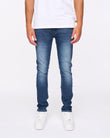 Maylead Slim Fit Jeans Dark Wash