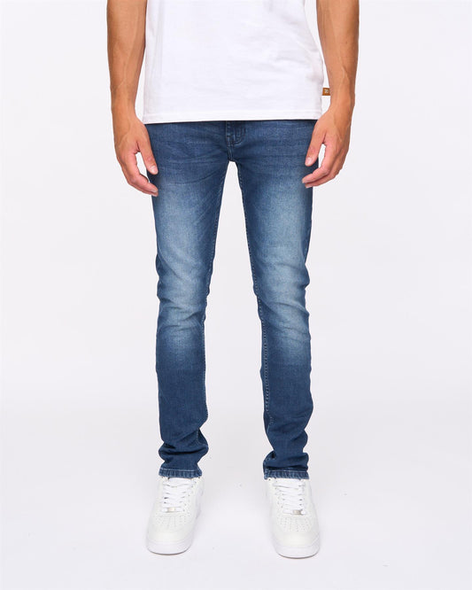 Maylead Slim Fit Jeans Dark Wash