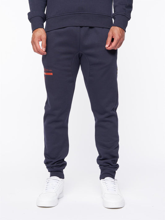 Jennerkins Joggers Navy