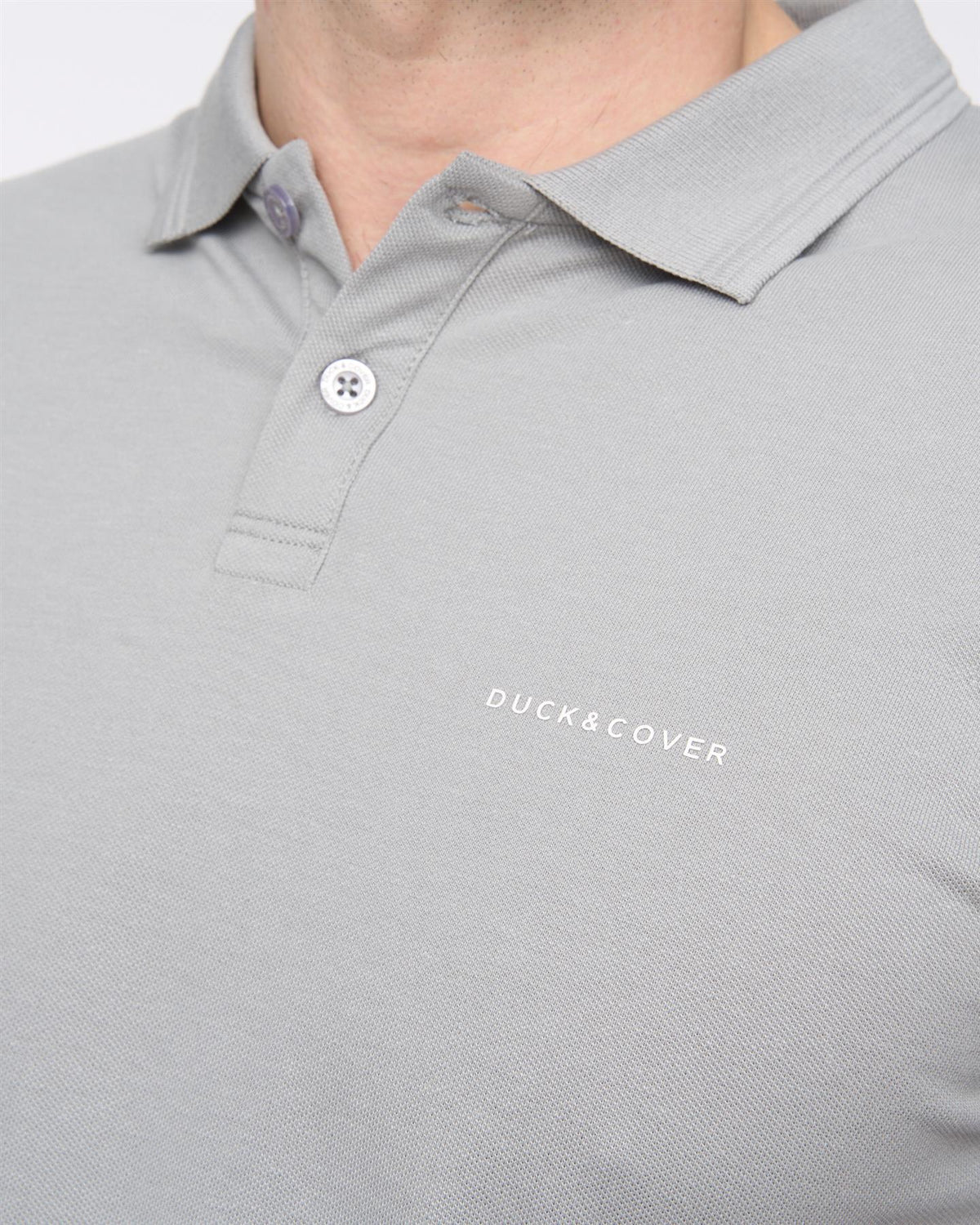 Limatar Polo Grey