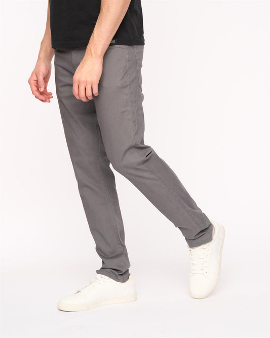 Franztown Chinos Dark Grey