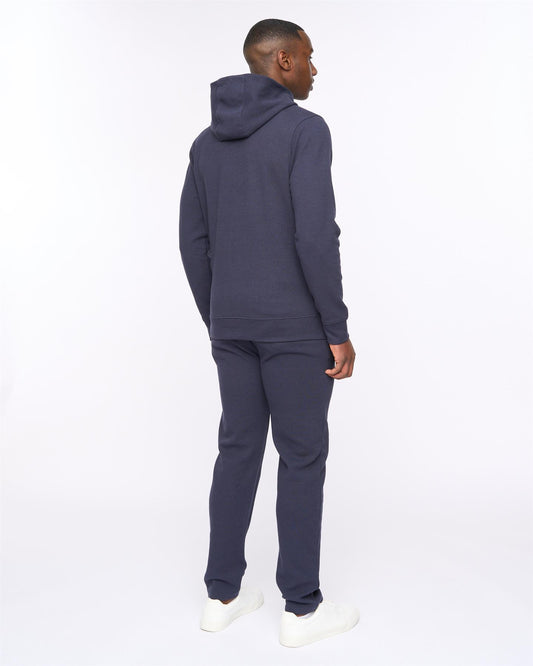 Hannings Hoodie & Joggers Set Dark Navy