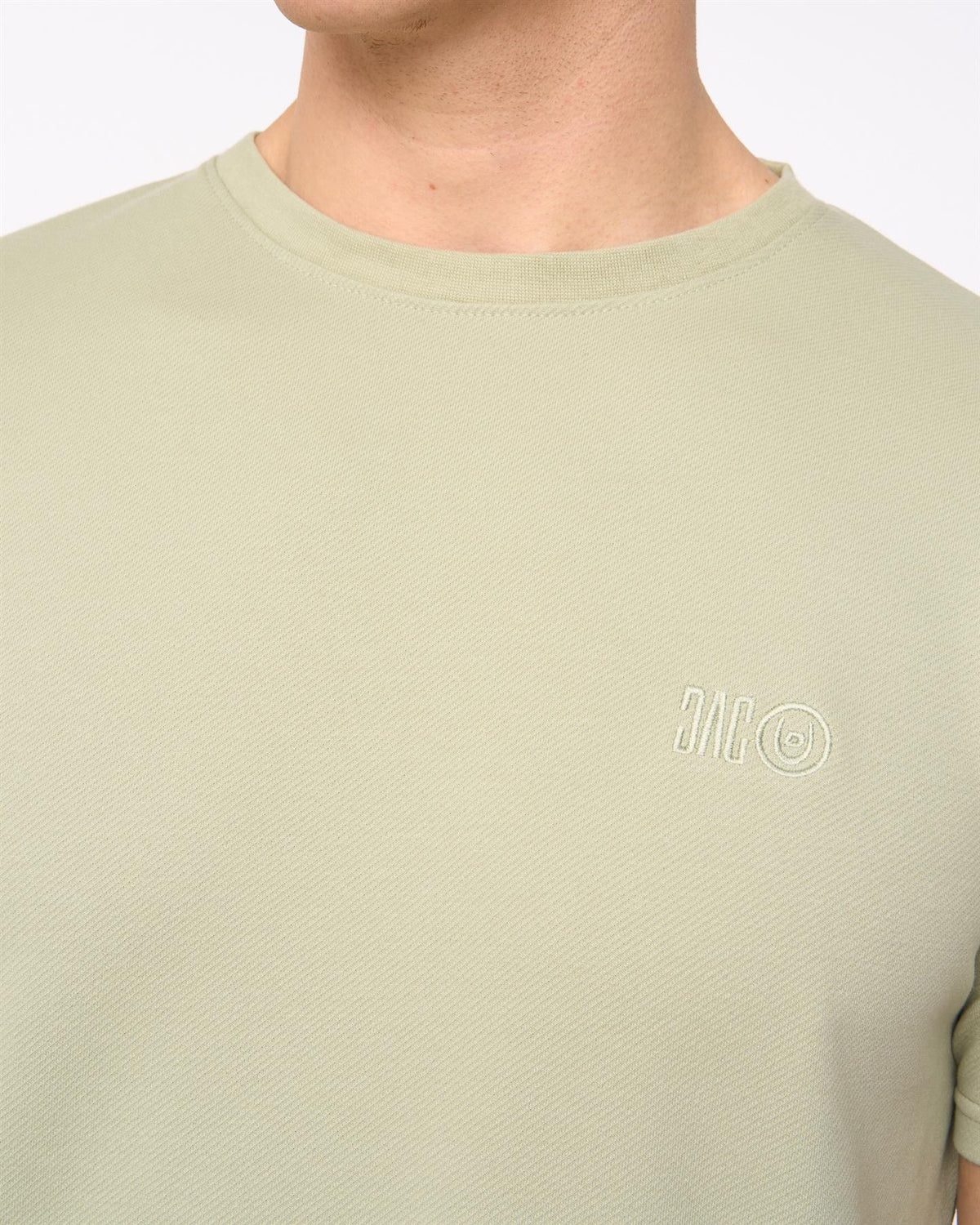 Sherborn T-Shirt Light Olive