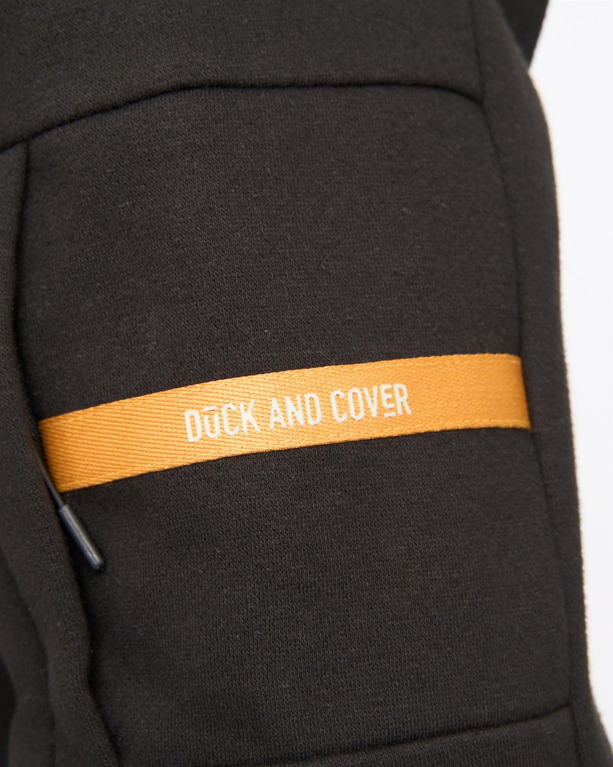 Ambridge Hoodie Black