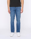 Hydras Straight Leg Jeans Mid Wash