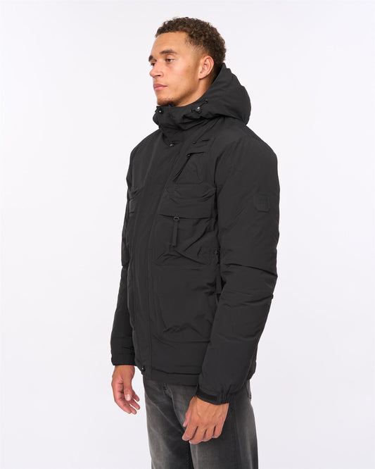 Jelforth Jacket Black