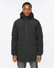 Mantrax Padded Jacket Black