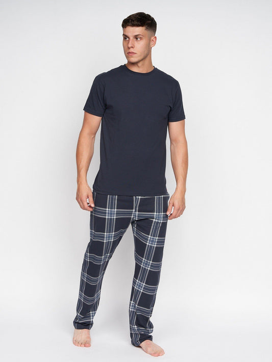 Callister Loungewear Set Navy