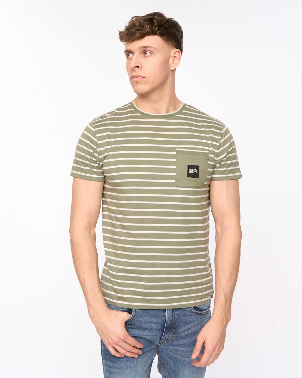 Danversity T-Shirt Olive