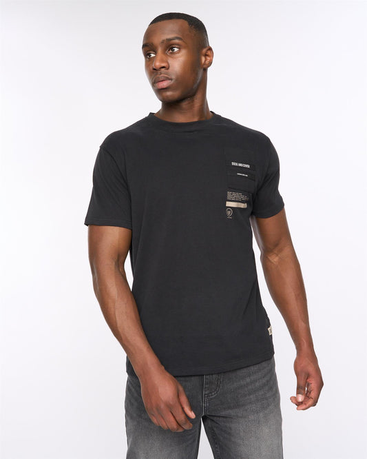 Heningys T-Shirt Black