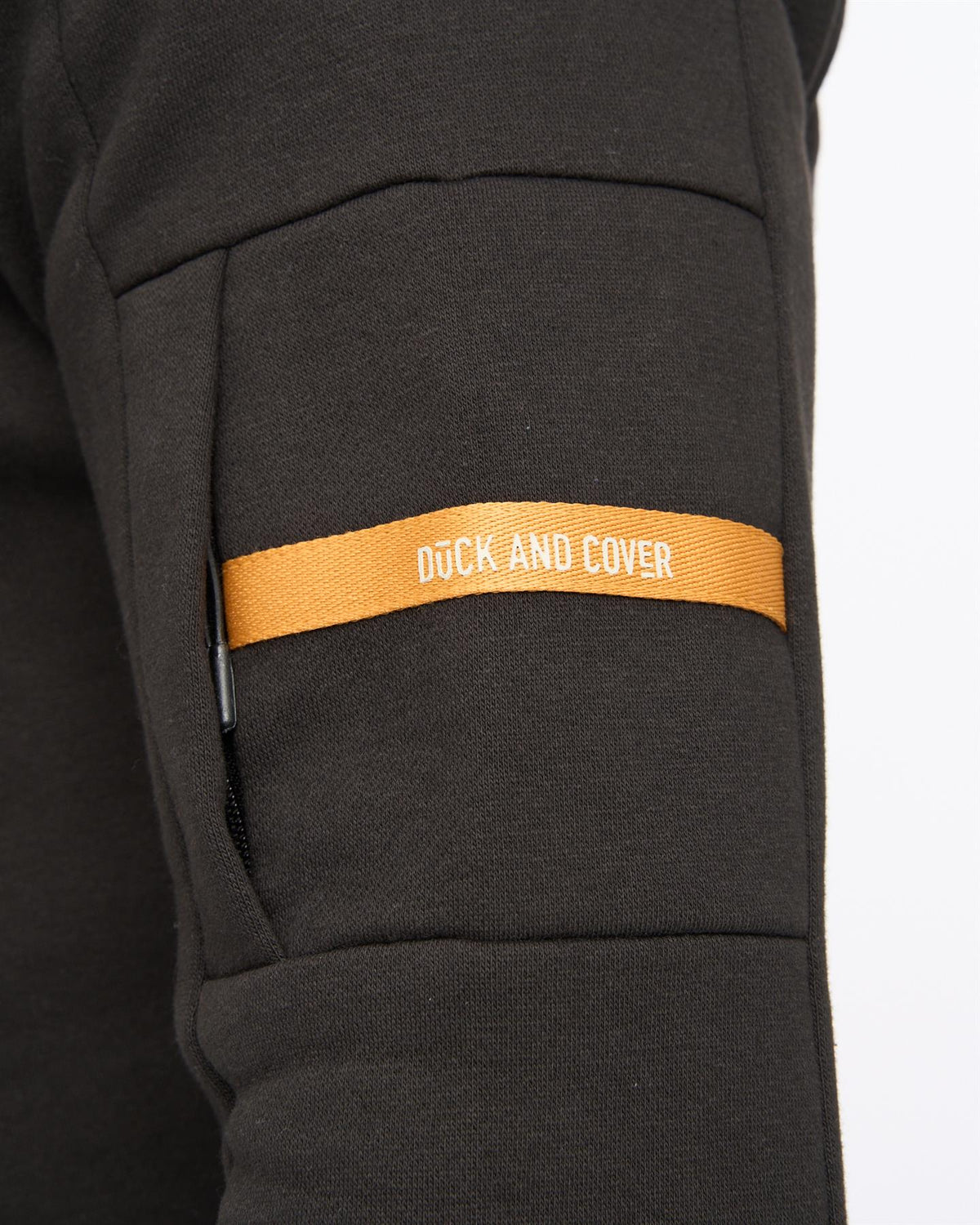 Applewood Crew Sweat Black