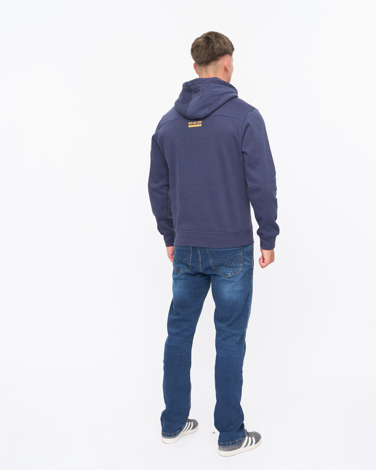 Marsak V2 Hoodie Indigo