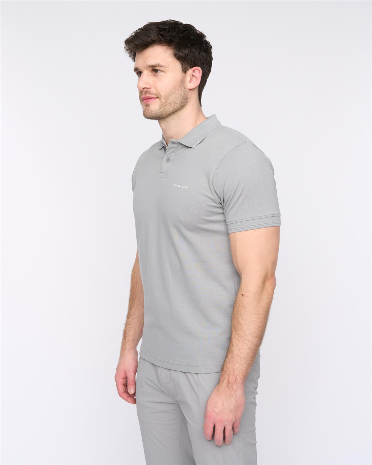 Limatar Polo Grey