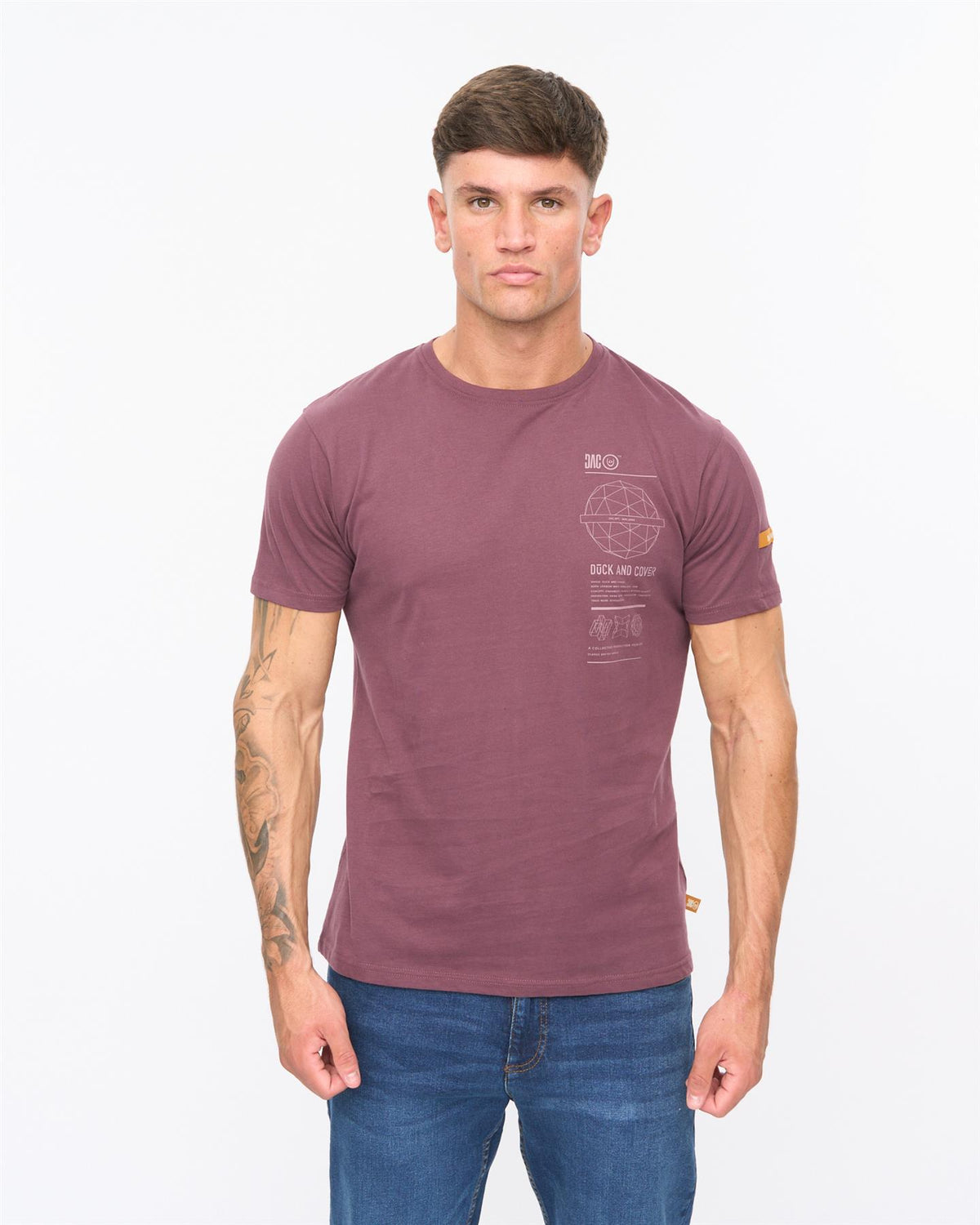 Ashland T-Shirt Raisin
