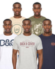 Cheymore T-Shirt 5pk Assorted