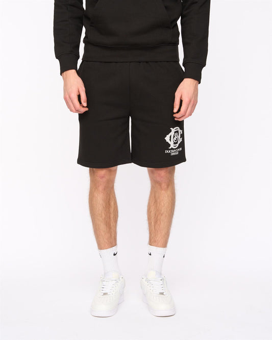 Randolph Shorts Black