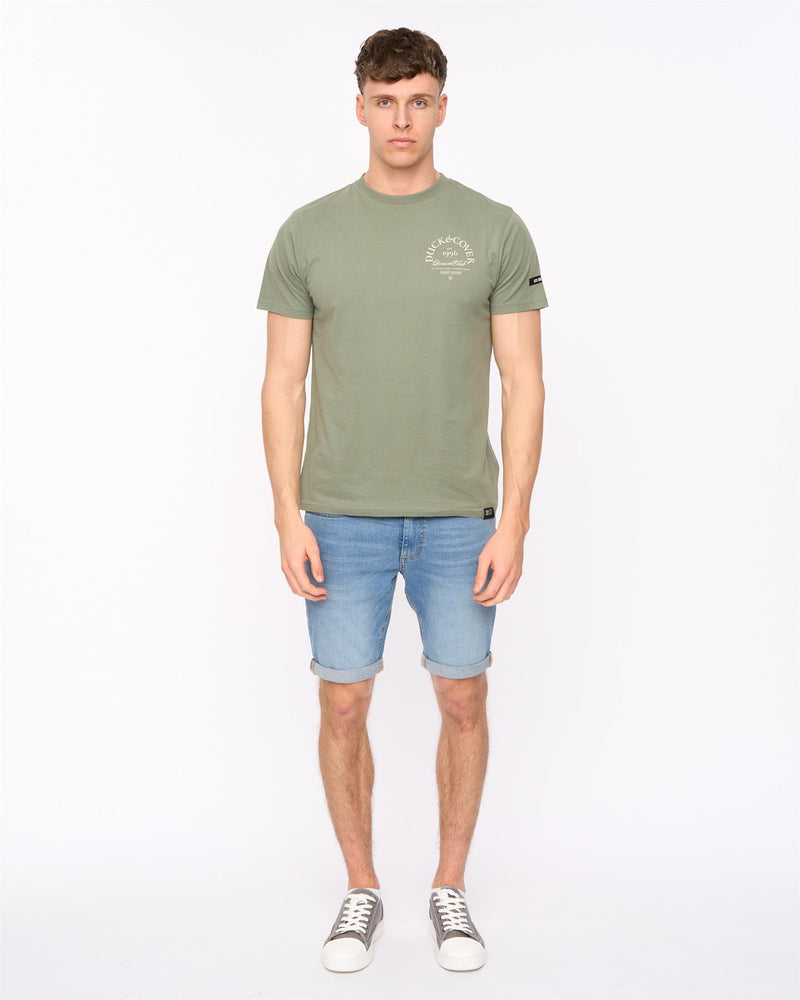 Sudbury T-Shirt Olive
