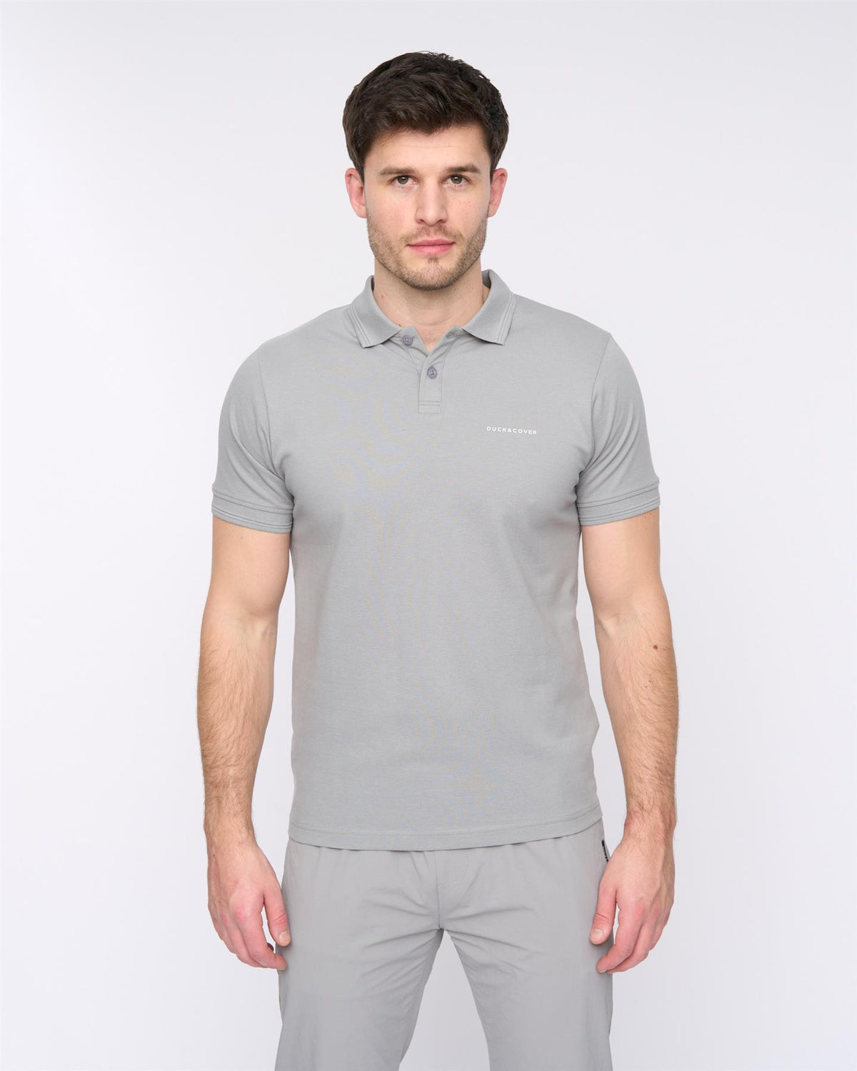 Limatar Polo Grey
