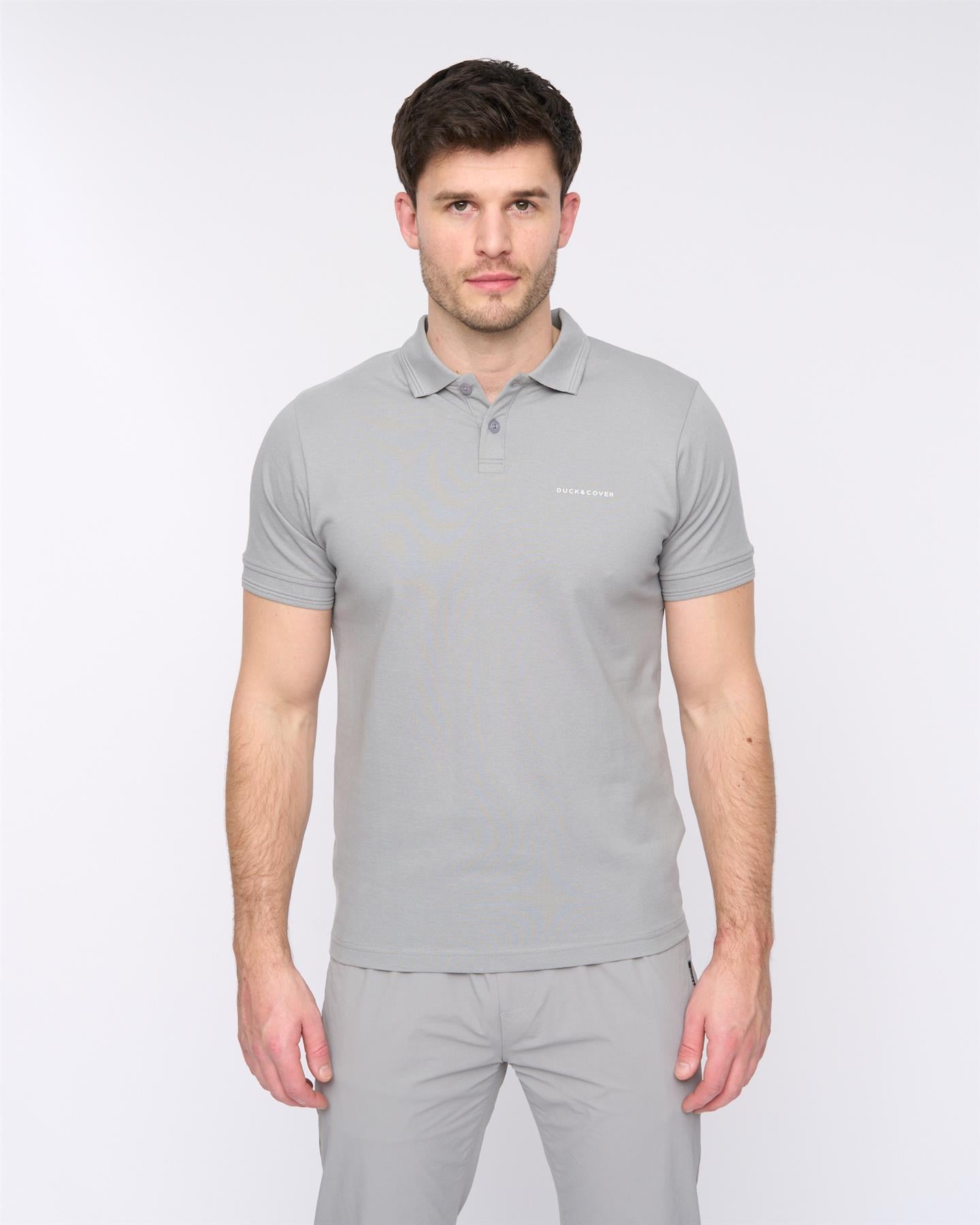 Limatar Polo Grey