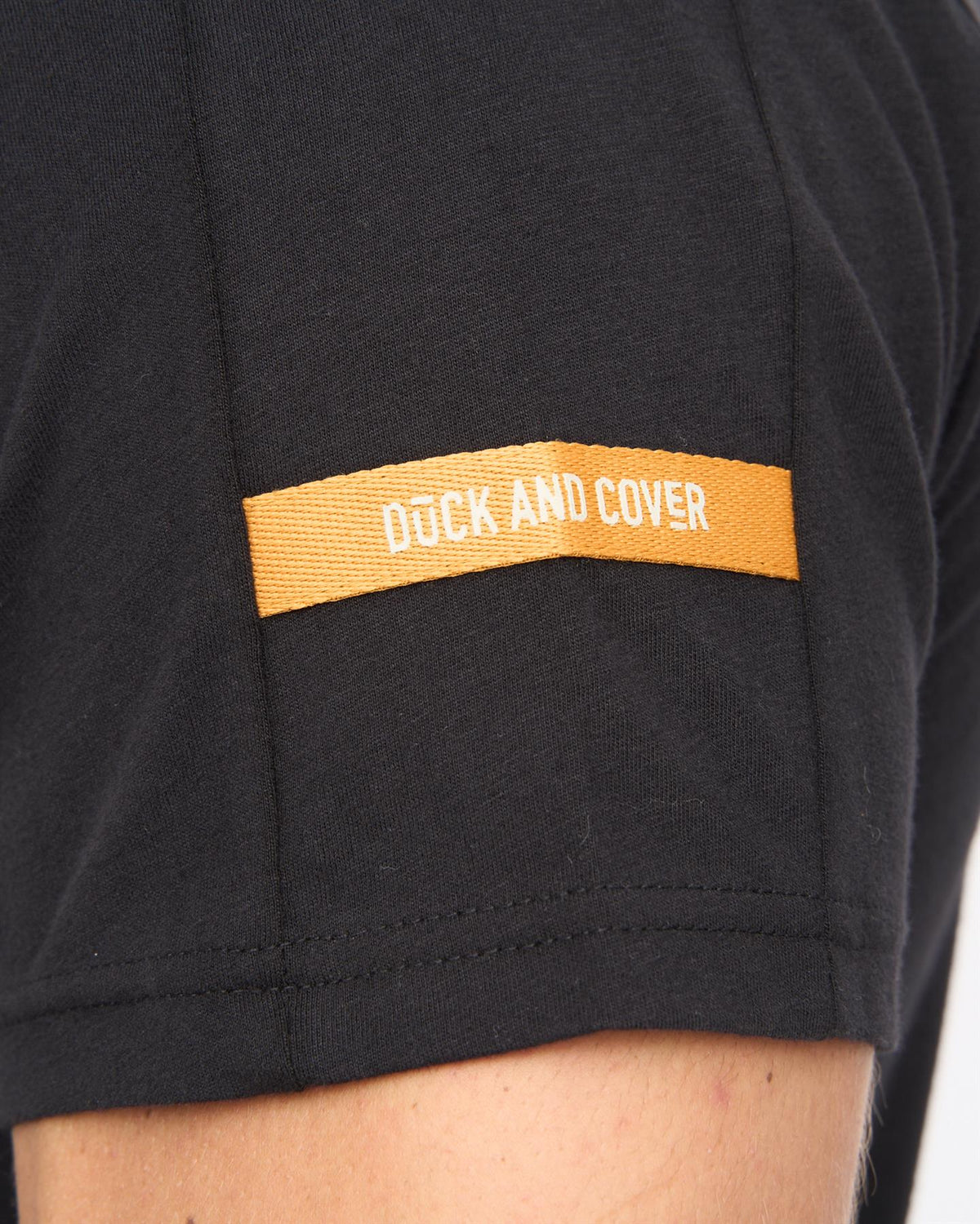 Ambridge T-Shirt Black