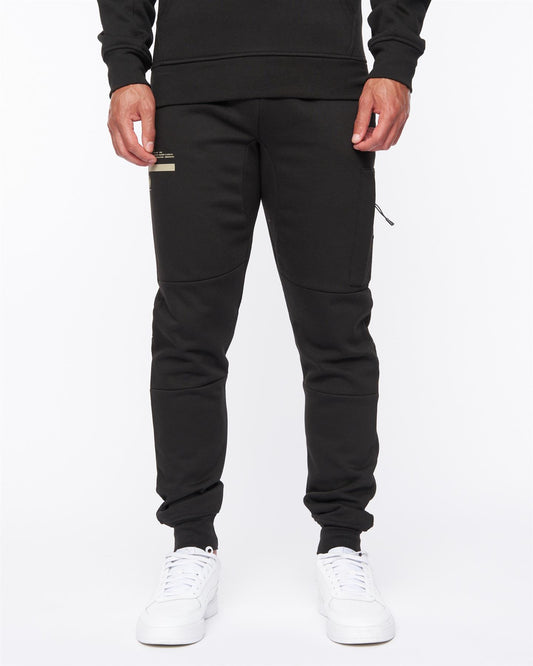 Heningys Joggers Black