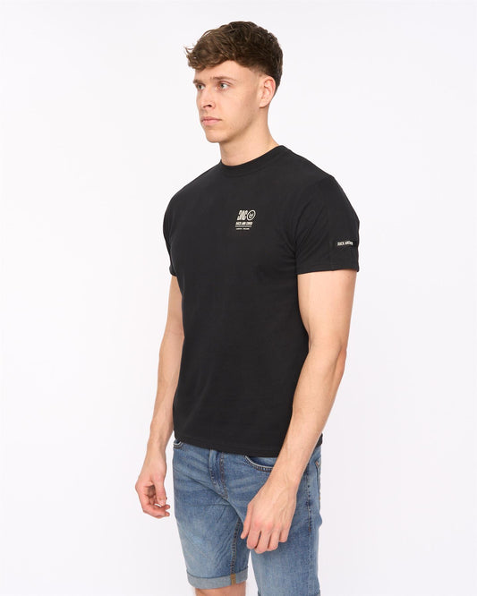 Lynnfold T-Shirt Black