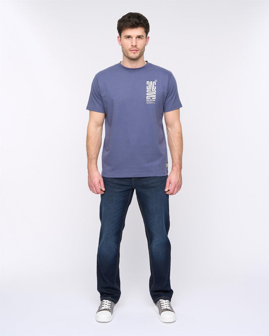 Rushawn Relaxed Fit Jeans Dark Wash