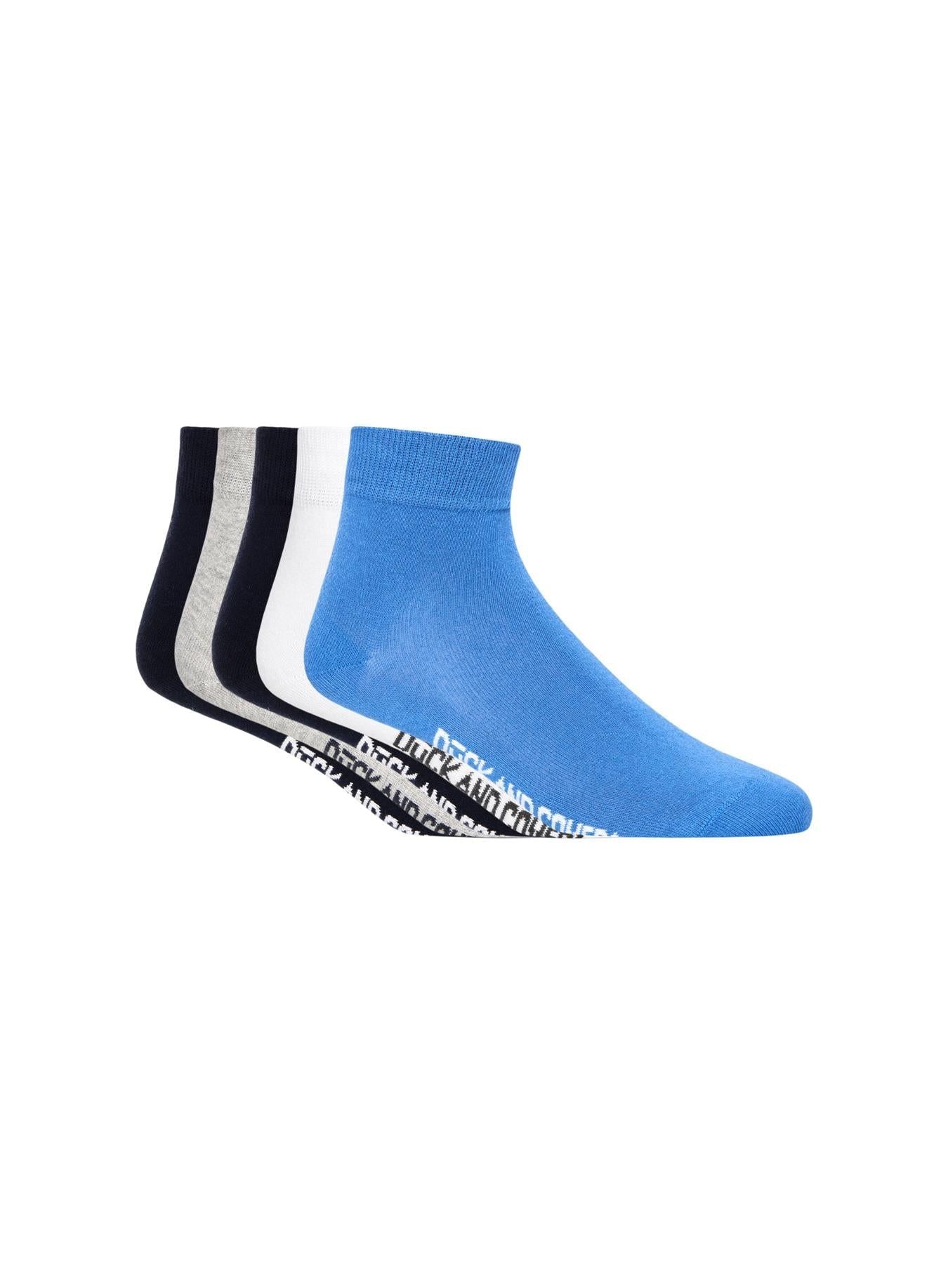 Oclate Sports Socks 5pk