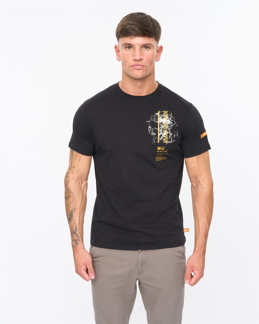 Protonz T-Shirt Black