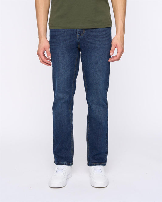 Hydras Straight Leg Jeans Dark Wash
