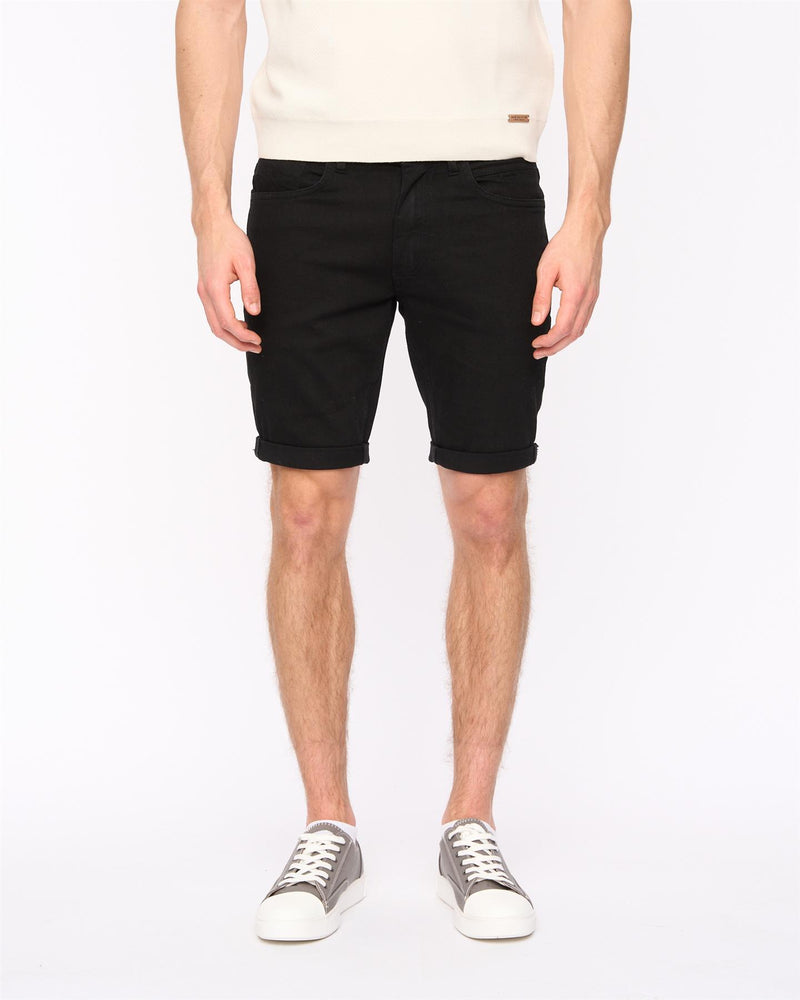 Zeki Shorts Black