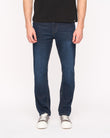 Crestline Straight Leg Jeans Dark Wash