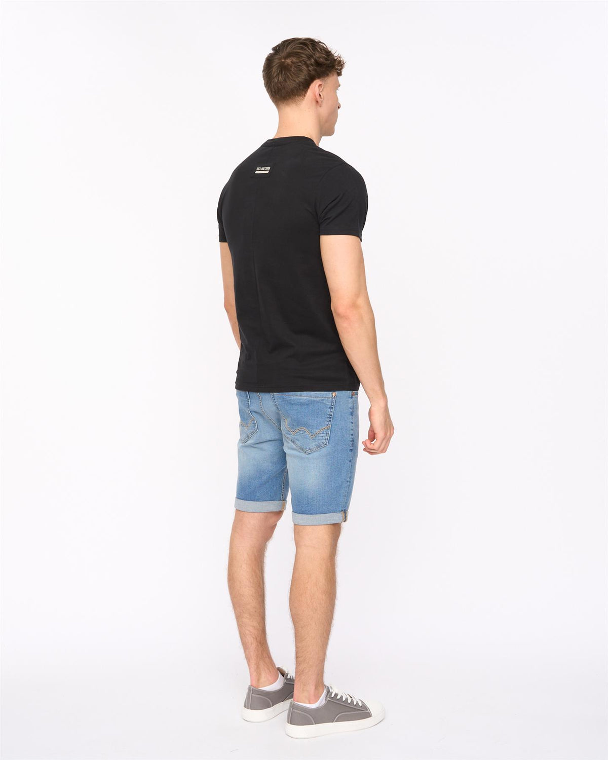Walpole T-Shirt Black