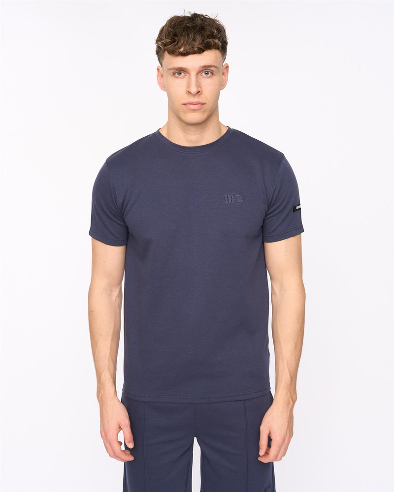 Sherborn T-Shirt Denim Blue