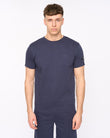 Sherborn T-Shirt Denim Blue