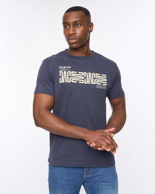 Trentmore T-Shirt Dark Navy