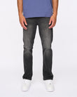 Hydras Straight Leg Jeans Black