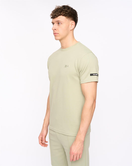 Sherborn T-Shirt Light Olive
