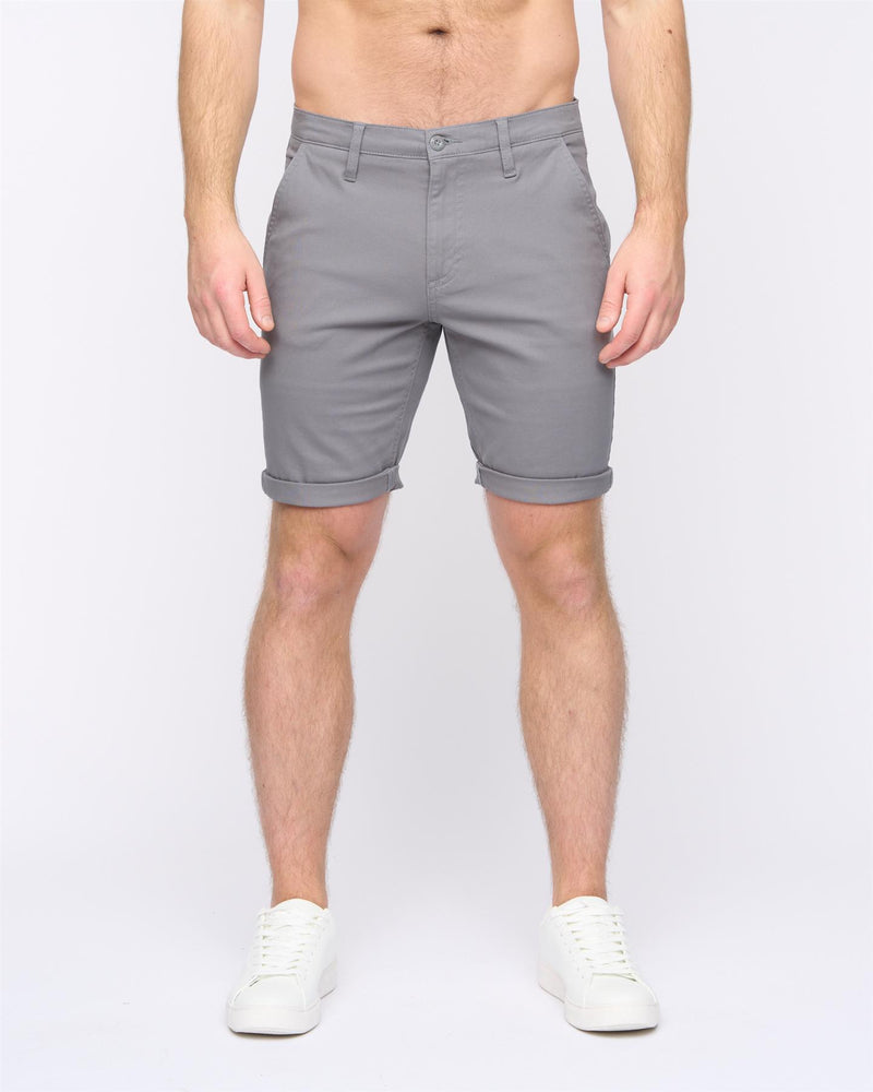 Moreshore Chino Shorts Dark Grey