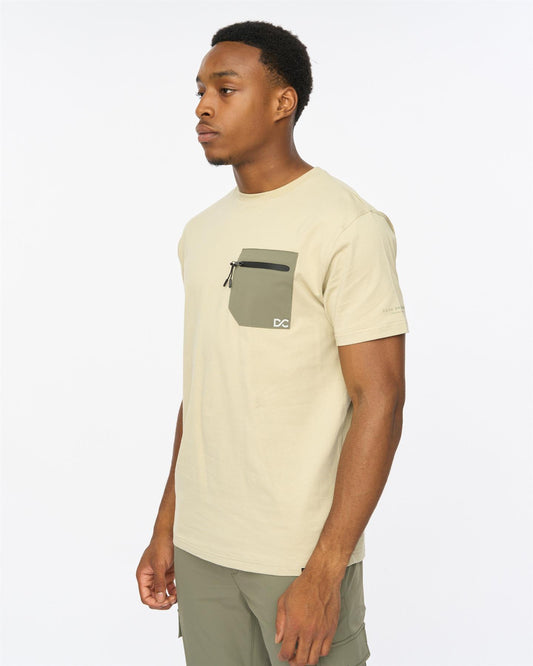 Kematone T-Shirt Light Sage