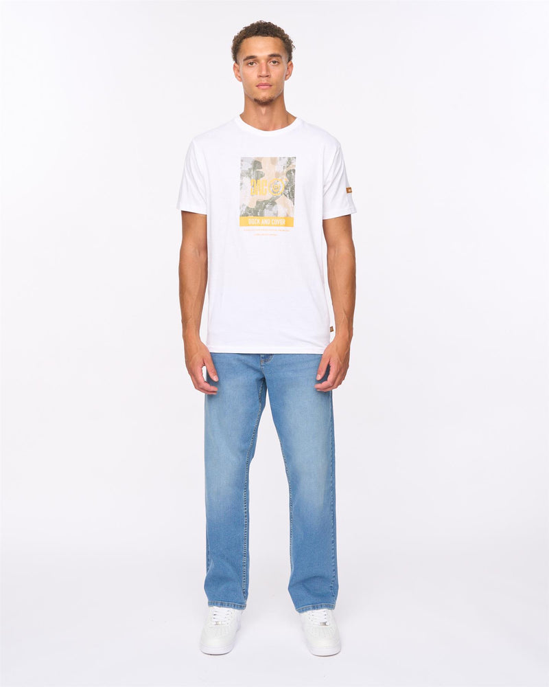 Rushawn Relaxed Fit Jeans Light Wash