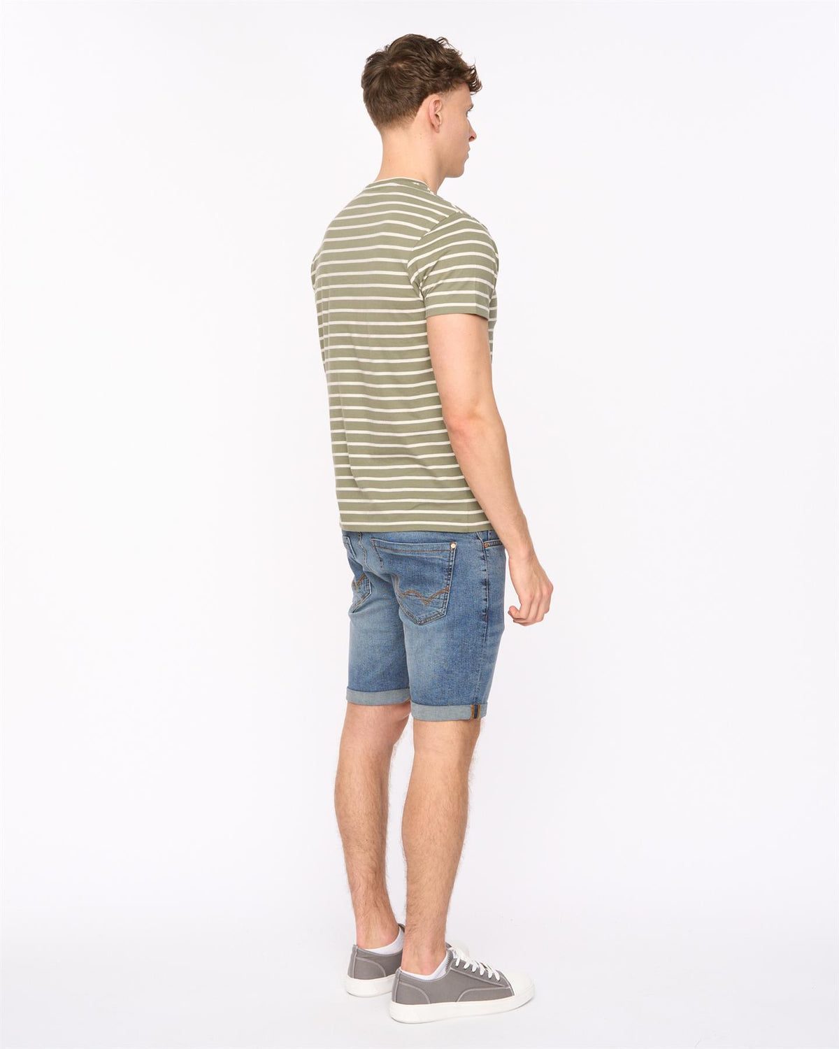 Danversity T-Shirt Olive